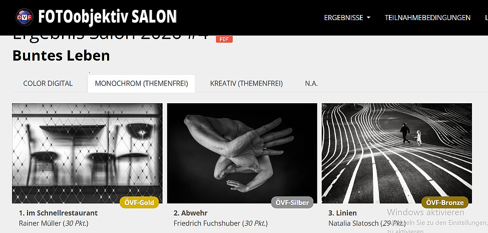 FOTOobjektiv Salon 2026 FOTOobjektiv Salon 2026